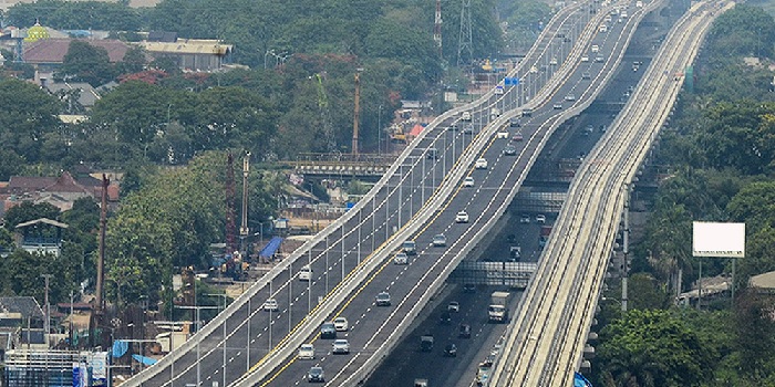 Jasa Marga Ingatkan Pemudik yang Mau Lewat MBZ, Ada Apa ?