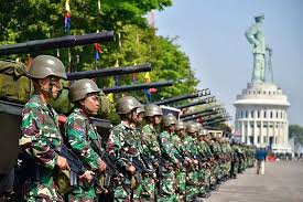 Kapuspen Pastikan Pensiun Dini TNI dalam Pos Sipil, Sedang Berproses