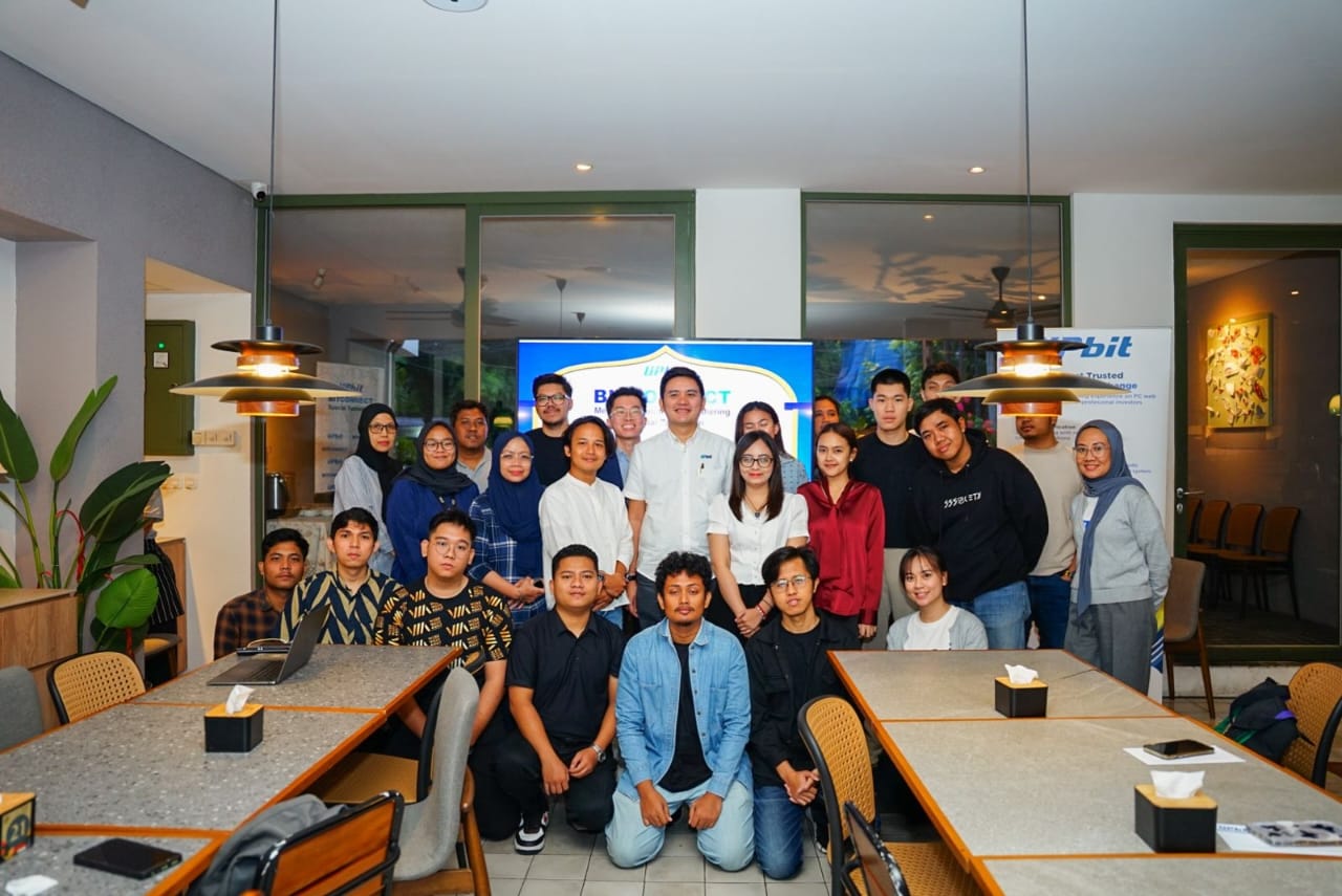 Upbit Indonesia menghadirkan diskusi mendalam tentang perkembangan industri Web3 serta peluang ekonomi digital di Indonesia, dalam gelaran Media dan Community Gathering Spesial Ramadan 2025. Dok. Ist. Upbit Indonesia Bahas Masa Depan Web3 dan Kripto di Tanah Air