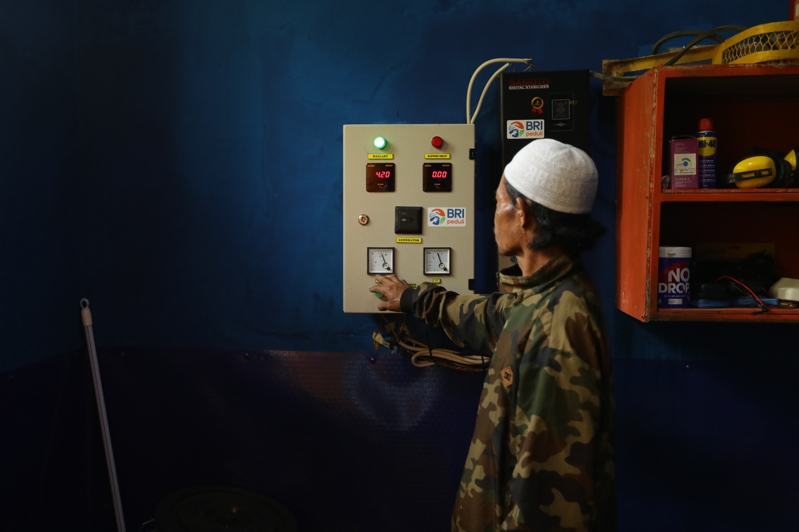 Jauh di jantung Kecamatan Cisayong, Kabupaten Tasikmalaya, terdapat Desa BRILiaN Jatihurip, sebuah desa yang menjadi contoh kemandirian perekonomian dengan masyarakatnya yang mengandalkan pertanian dan budidaya ikan sebagai tumpuan perekonomin. BRI Peduli Dukung Desa BRILiaN Jatihurip dengan PLTMH Berkelanjutan