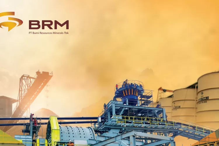 Pendapatan Meroket 248 Persen, BRMS 2024 Timbun Defisit USD760,45 Juta