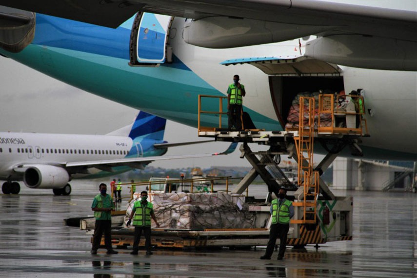 Berbalik Boncos, Defisit GIAA 2024 Tembus USD3,5 Miliar 