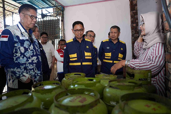 Kebutuhan BBM dan LPG di Sumbar Selama Ramadan Meningkat 22 Persen