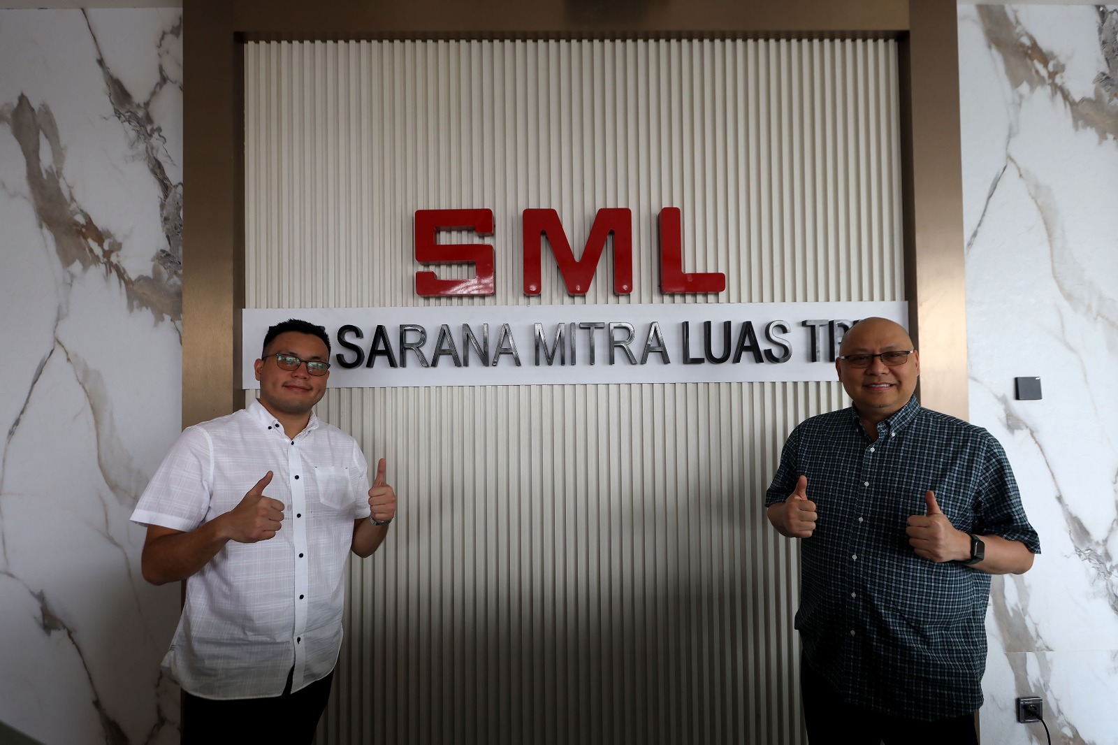 Pendapatan All Time High! Sarana Mitra Luas (SMIL) Raup Laba Rp80M