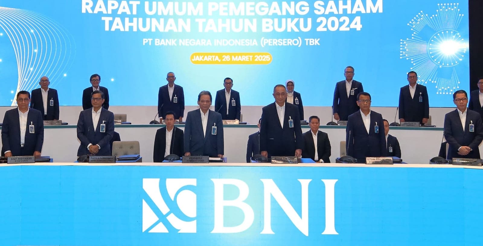 Tandai, Ini Jadwal Dividen BBNI Rp374,06 per Lembar