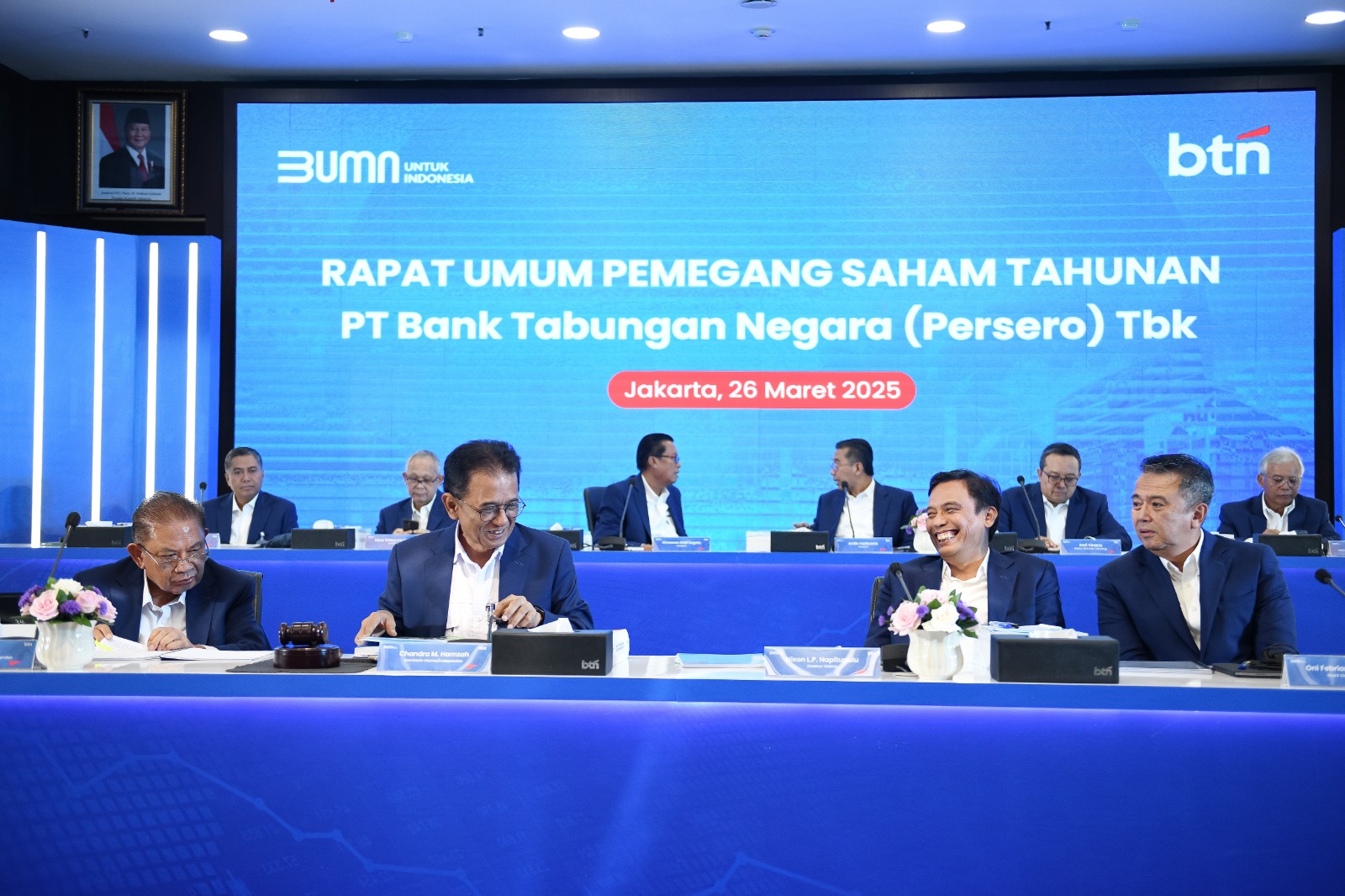BBTN Tebar Dividen Rp751,83 Miliar, Simak Jadwalnya