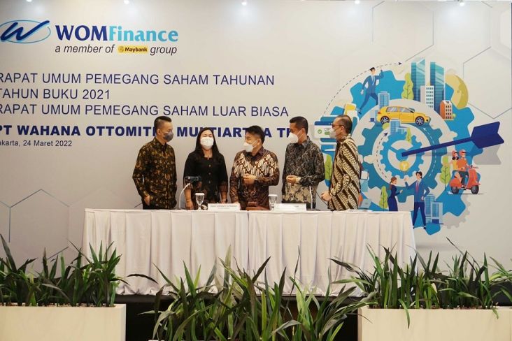 Catat! Berikut Jadwal Dividen WOMF Rp78,87 Miliar