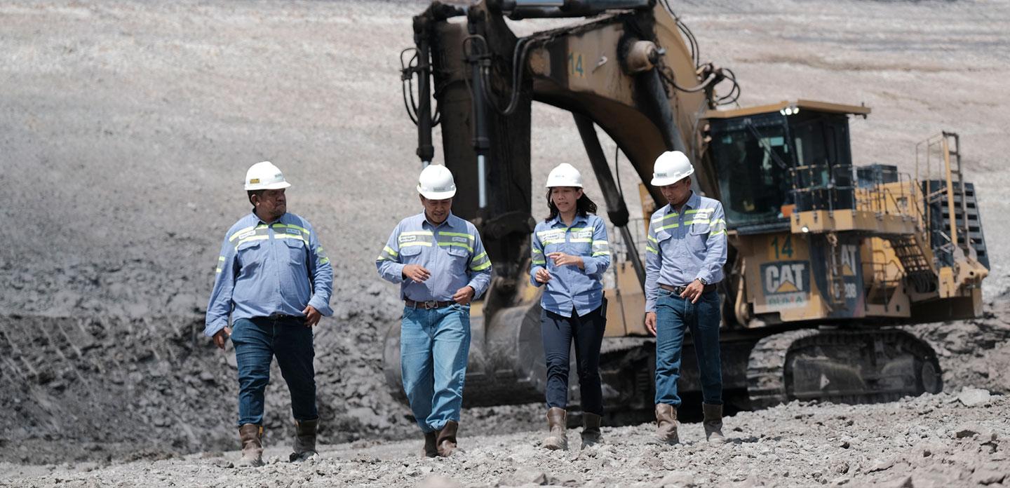 Longsor 270 Persen, DOID 2024 Tekor USD61,33 Juta