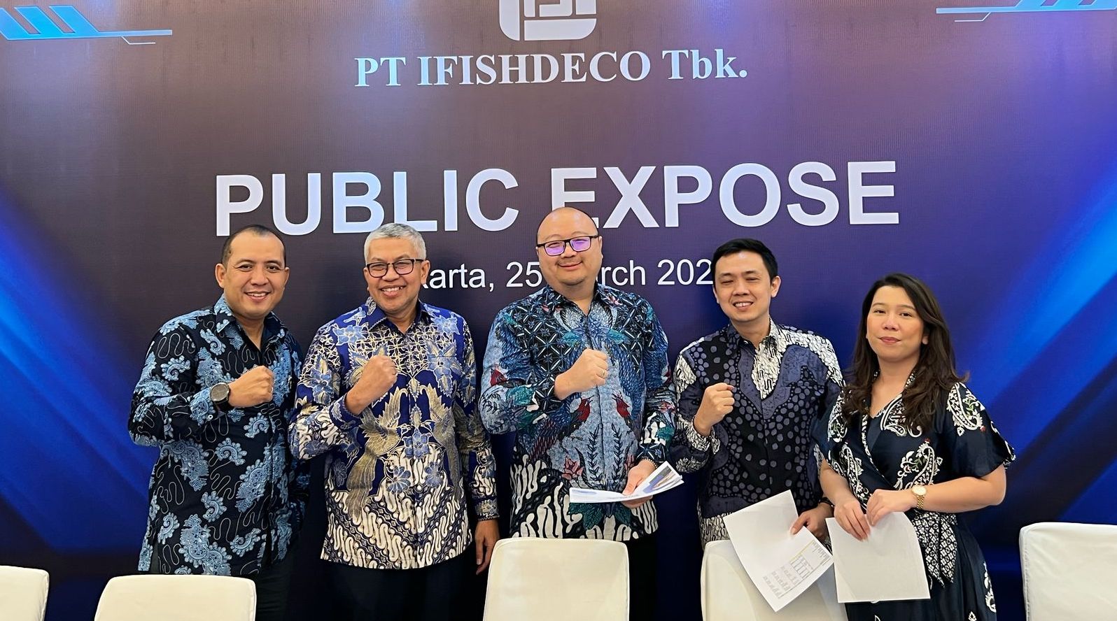 IFSH Gulirkan Dividen Rp25,09 Miliar, Ikuti Jadwalnya