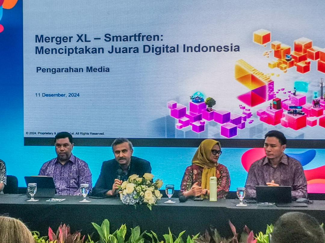 Wow! Merger FREN dan EXCL Potensial Gilas Investor Ritel Rp3,3 Triliun