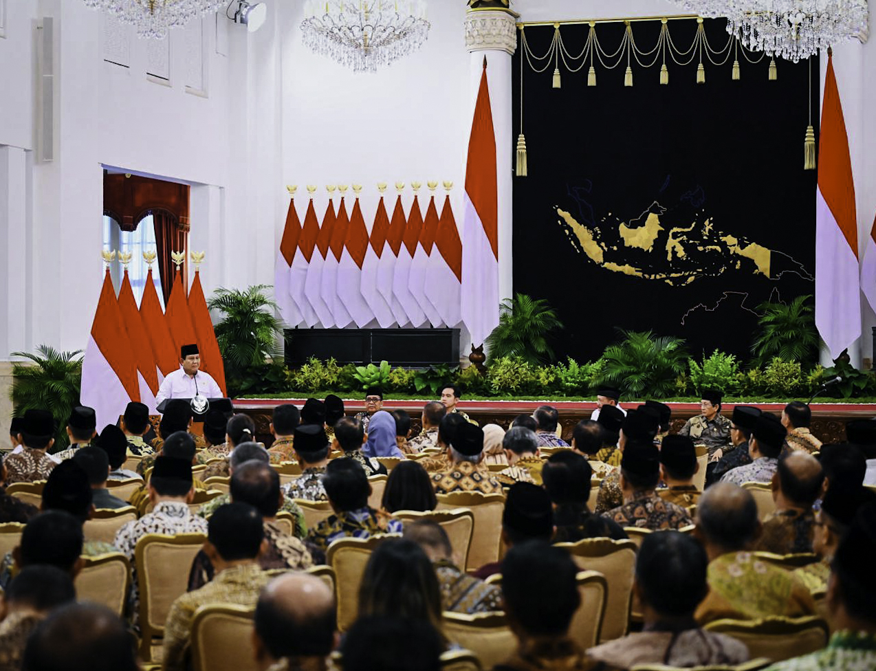 Presiden: Zakat Berperan Besar Entaskan Kemiskinan