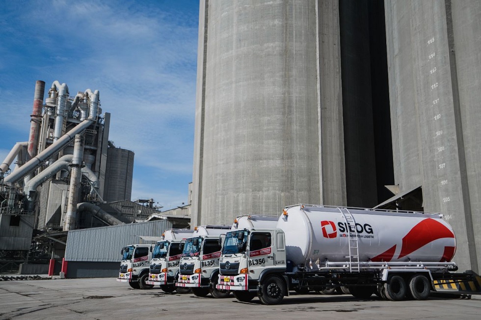 Drop 67 Persen, Laba SIG (SMGR) 2024 Sisa Rp719,76 Miliar