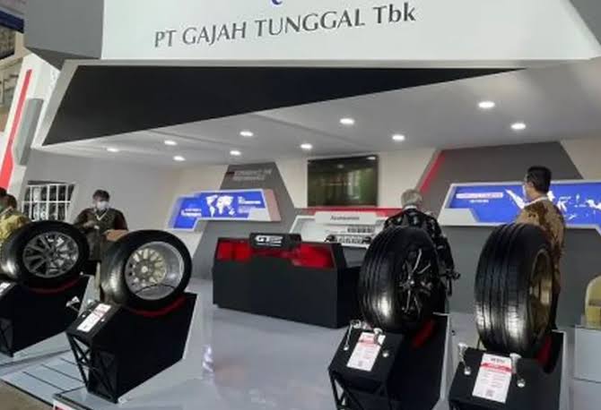Tumbuh Minimalis, GJTL 2024 Raup Laba Rp1,18 Triliun