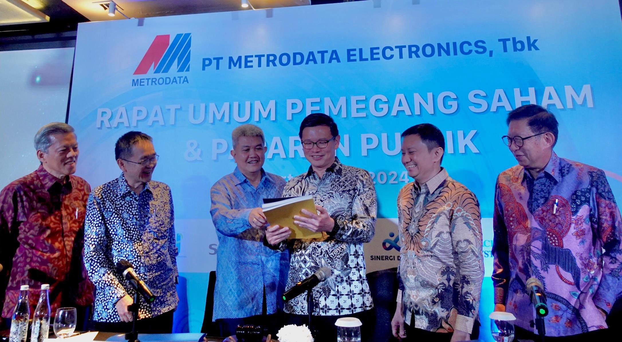 Laba dan Pendapatan Positif, Ini Kinerja MTDL 2024
