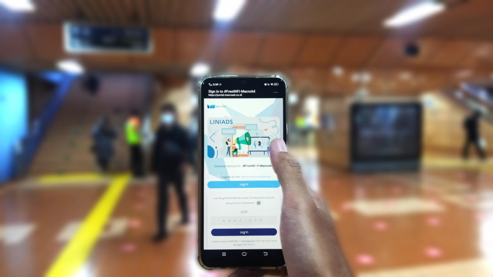 Melambung 295 Persen, WIFI 2024 Gulung Laba Rp231 Miliar
