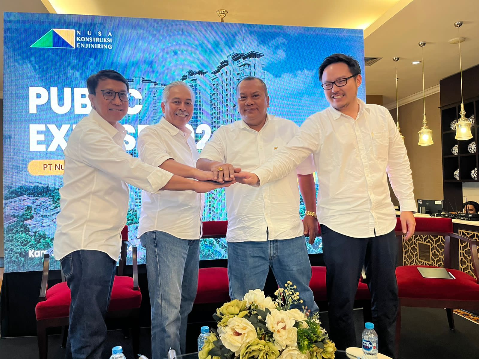 Defisit Susut, Laba DGIK 2024 Melesat 92 Persen