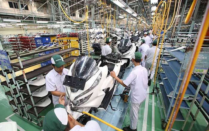 PMI Manufaktur Indonesia Maret 2025 Susut ke 52,4 Poin
