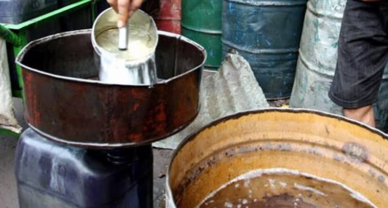 Pemerintah Tambah Kuota Minyak Tanah untuk Maluku