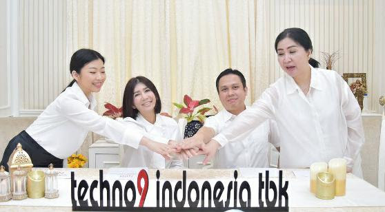 Manajemen NINE ketika menggelar paparan kinerja Dua Pengendali NINE Lepas Lagi 158 Juta Saham Harga Akuisisi