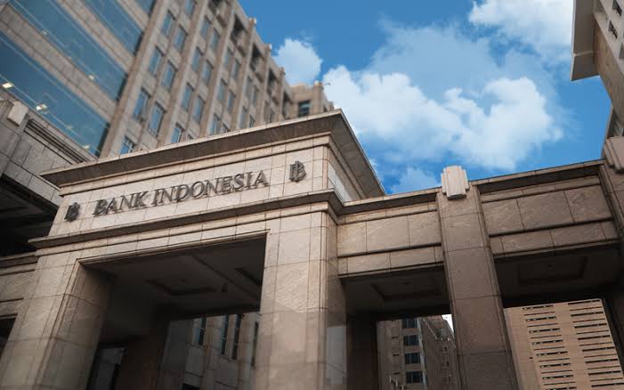 BI Terus Pantau Perang Tarif AS - China