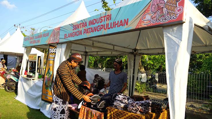 Skema DAK Dongkrak Produktivitas dan Daya Saing Sentra IKM di Daerah