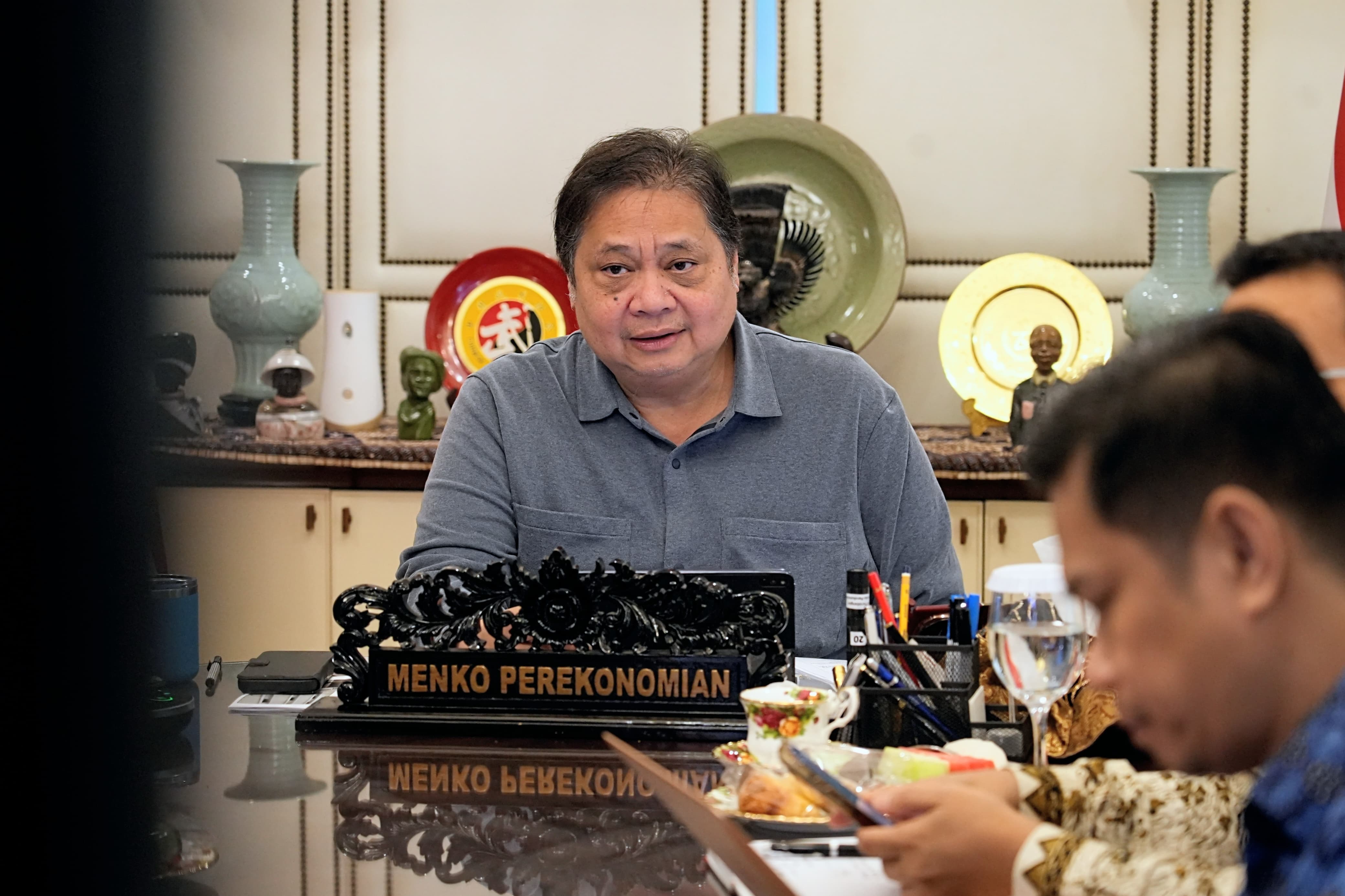 Pilih Negosiasi, Indonesia Tak Akan Balas Kebijakan Tarif AS