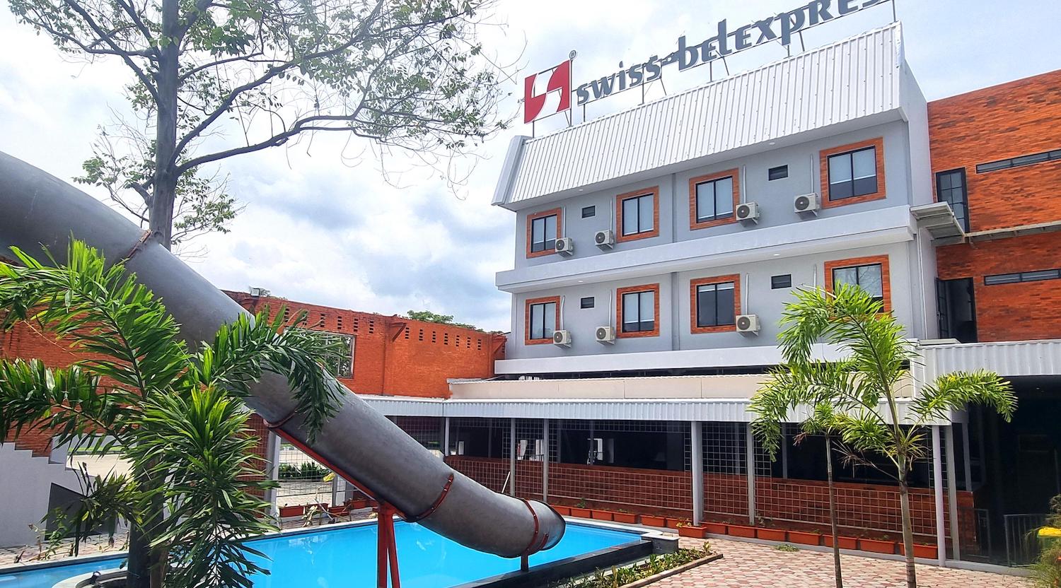 Salah satu fasilitas hotel besutan perseroan. FOTO - ISTIMEWA Dukung Arus Balik, KDTN Buka Posko Layanan Kesehatan Gratis