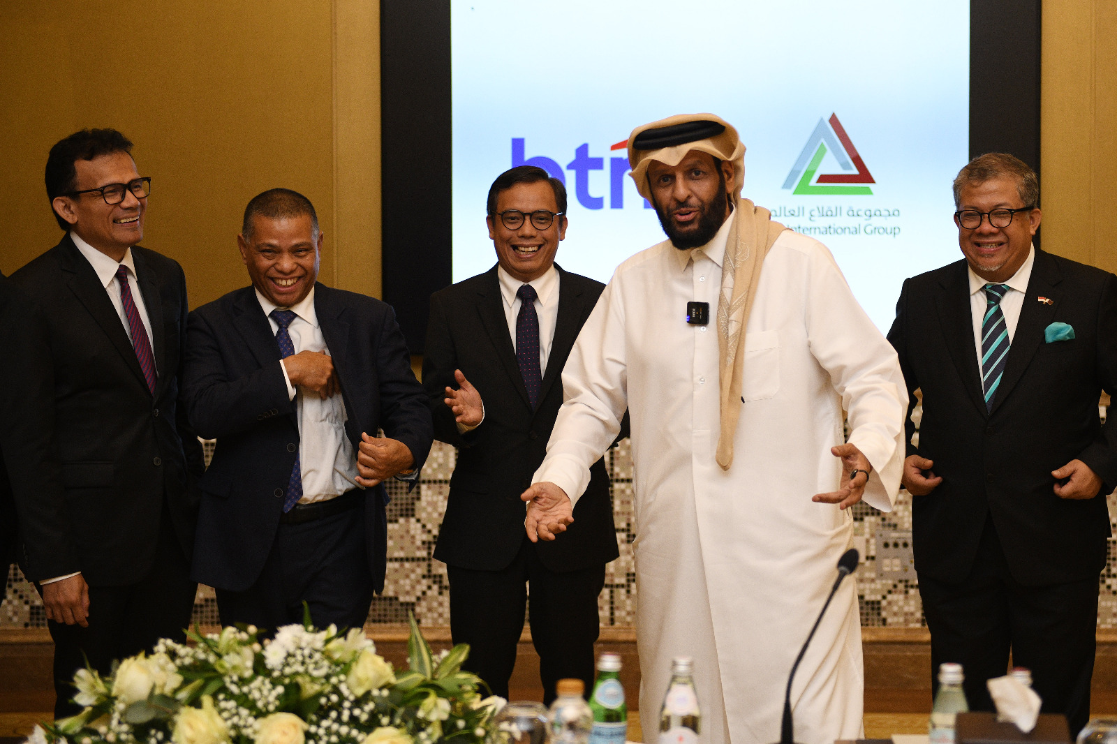 BTN Jalin Kerja Sama Strategis dengan AlQilaa Group