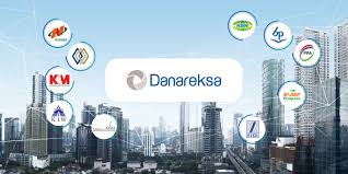 Hingga Akhir 2024, Danareksa Raih Pendapatan Usaha Rp12,55 Triliun