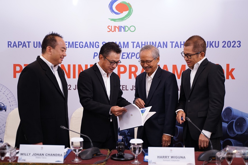 Pertajam Rekor, Laba Bersih SUNI Tembus Rp205,1 Miliar