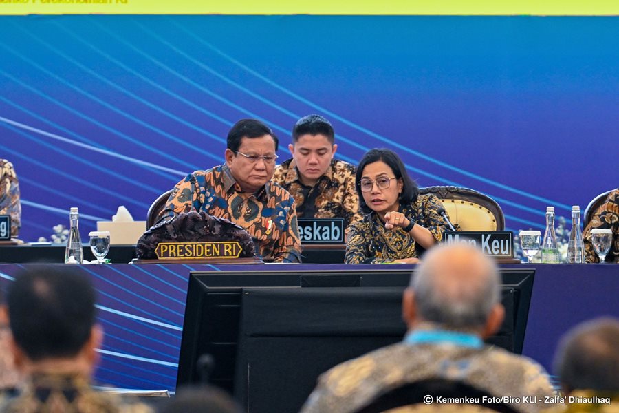 Akhir Maret Postur APBN Menunjukkan Perbaikan