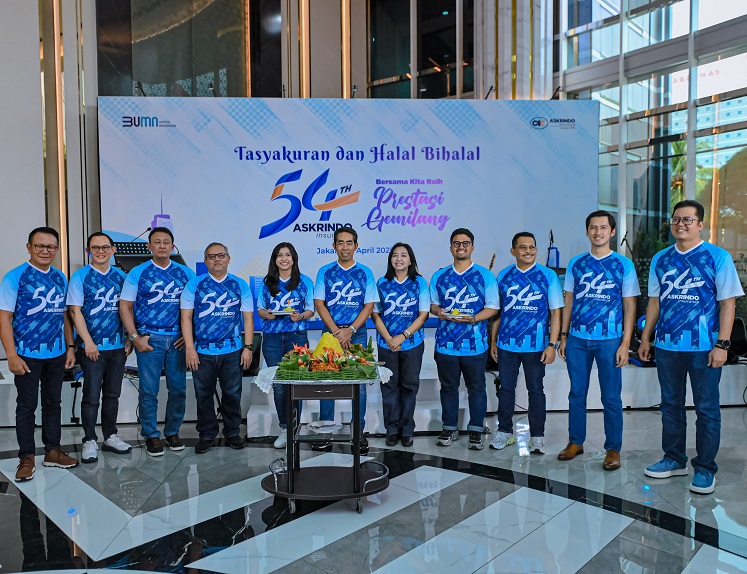 Optimalisasi Bisnis, Askrindo Siap Hadapi Tantangan Industri