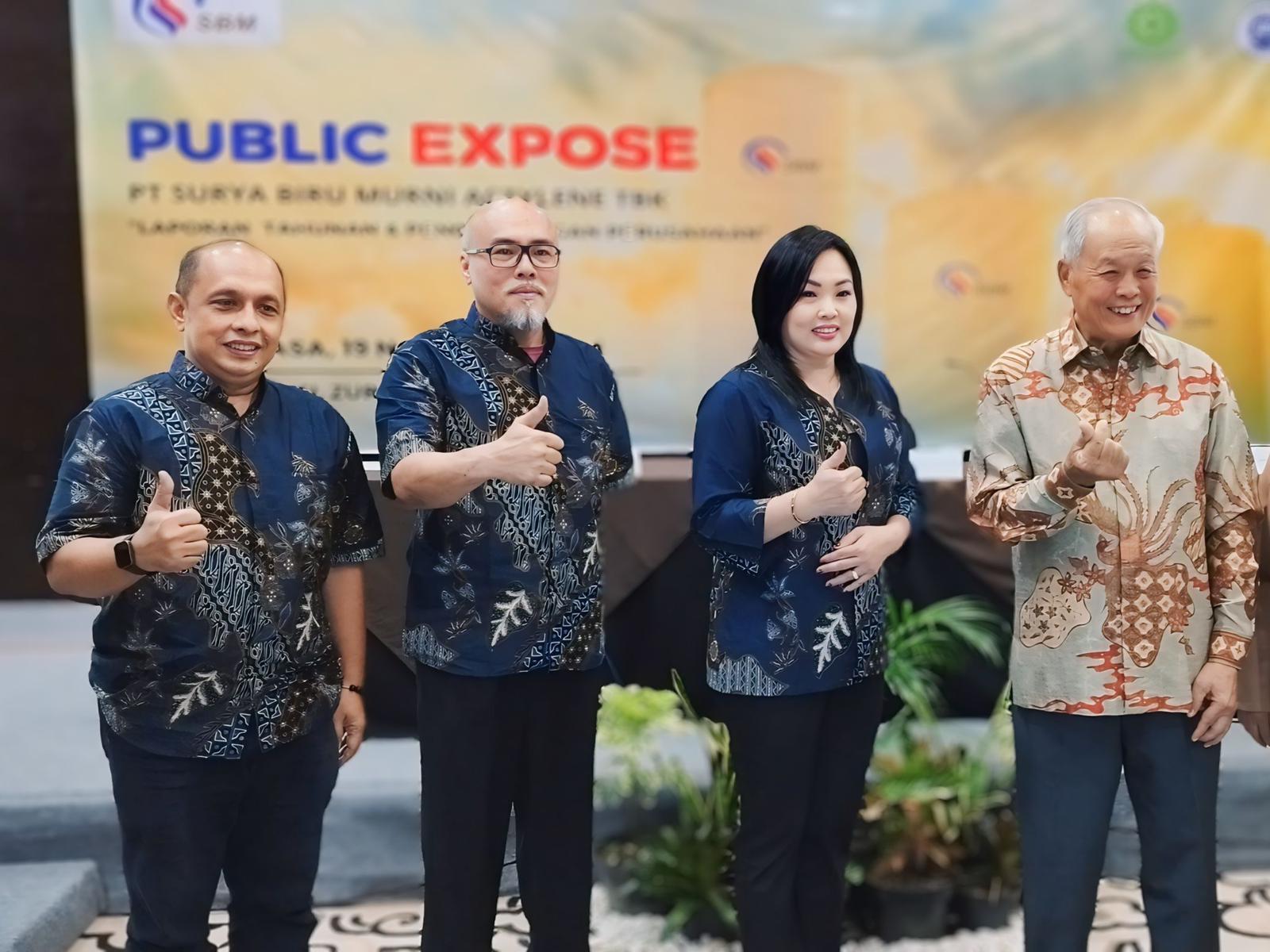 Kinerja 2024 Melesat! SBMA Pasang Target Tinggi 2025