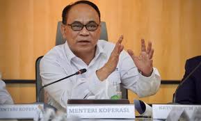 Menteri Koperasi Budi Arie Setiadi. Dok. Indopos. Bentuk 80 Ribu Koperasi Merah Putih di Desa, Butuh Anggaran Rp400T