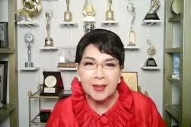 Titiek Puspa. Dok. Kompas. Alami Pendarahan Otak, Legenda Musik Titiek Puspa Tutup Usia