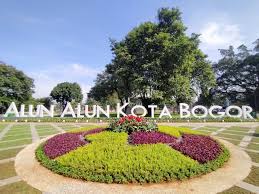 Ilustrasi Alun-alun Kota Bogor, Jawa Barat. Bogor Diguncang Gempa Tektonik, BMKG Imbau Masyarakat Tetap Tenang