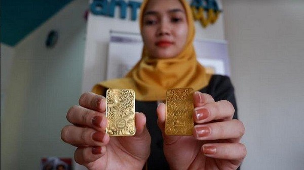 Sedot Rp45,54 Miliar, Telisik Hasil Eksplorasi Antam (ANTM)