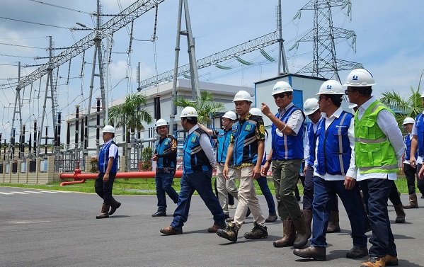 MIND ID Targetkan Pasok Energi untuk Elektrifikasi Se-Sumatra