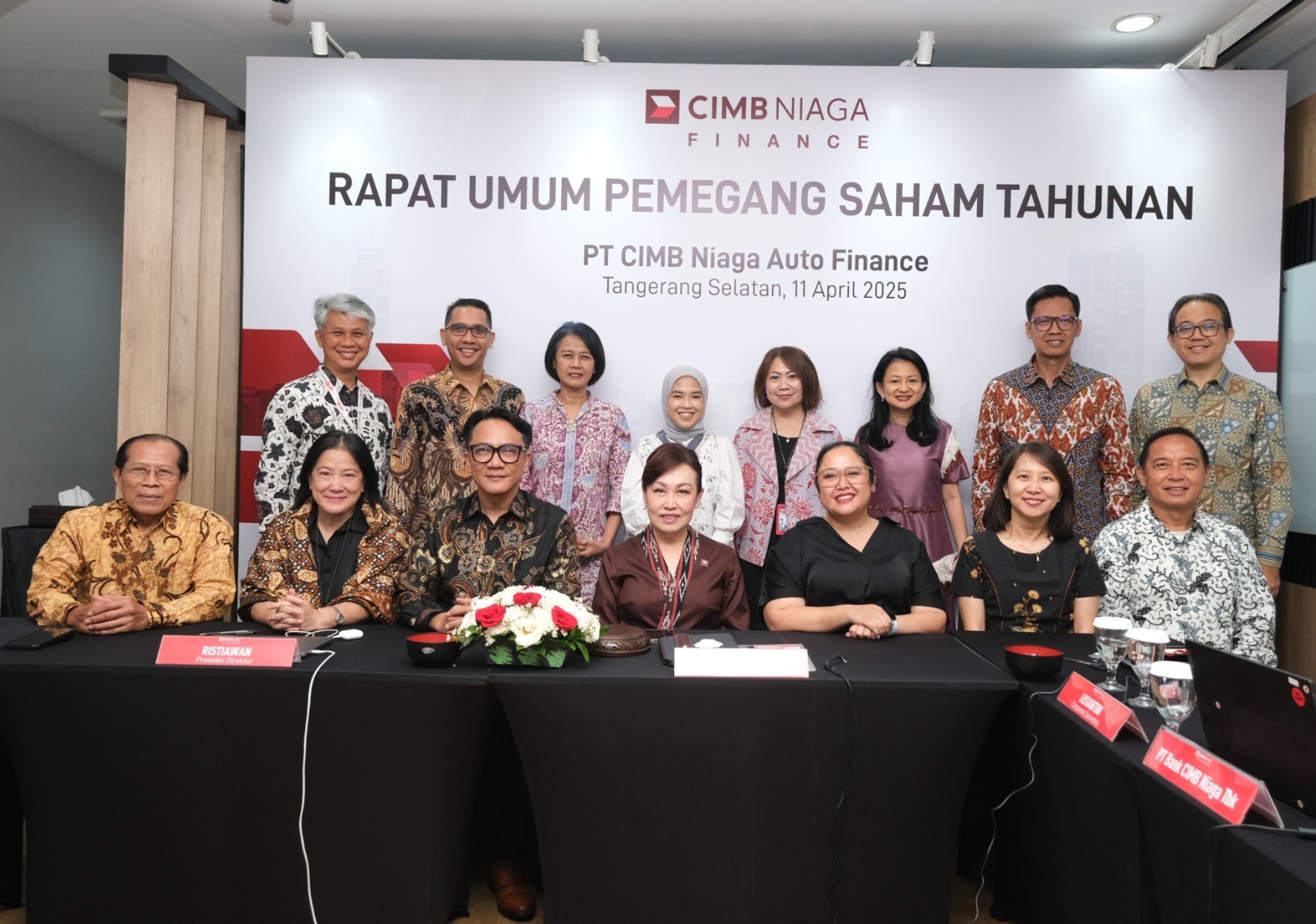 CIMB Niaga Finance Catat Pertumbuhan Aset & Pendapatan Melesat 23%