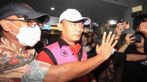 Ketua Pengadilan Negeri Jakarta Selatan, Muhammad Arif Nuryanta. Dok. Antara. Kasus Vonis Lepas 3 Terdakwa Korporasi, Kejagung Tahan Ketua PN Jaksel