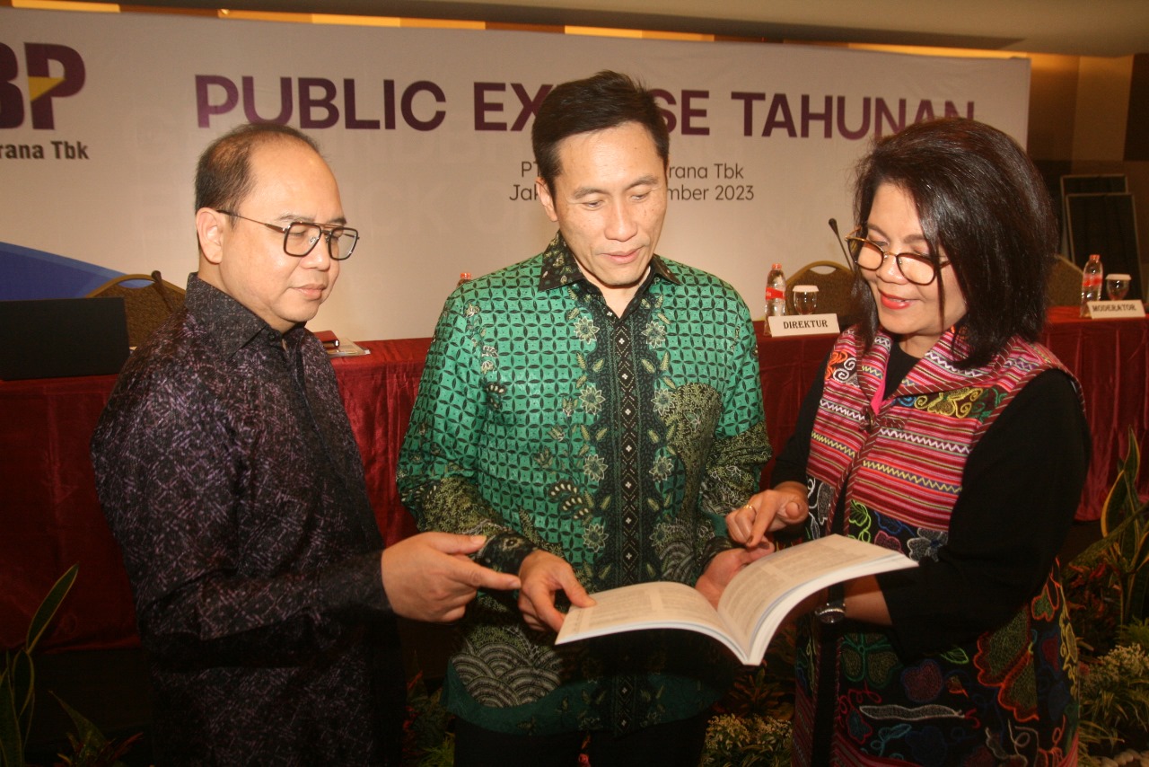Makin Bengkak, IBFN 2024 Timbun Defisit Rp1,59 Triliun