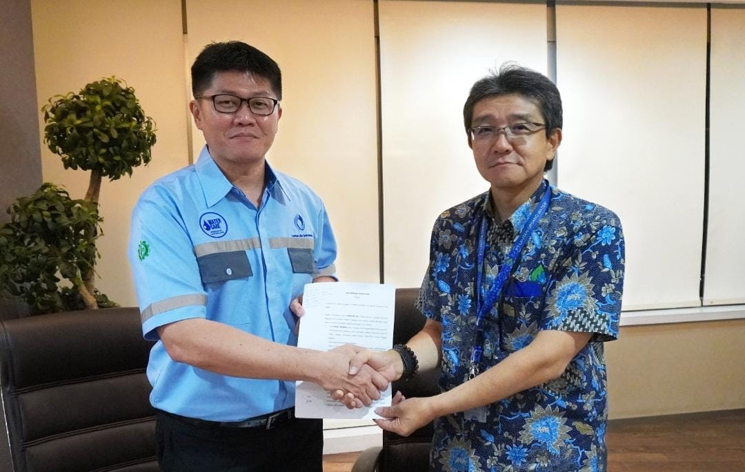 Lautan Luas (LTLS) Naikkan Kepemilikan di Lautan Organo Water Jadi 70%