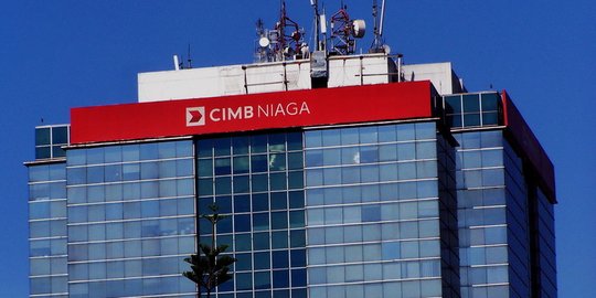 Ilustrasi PT Bank CIMB Niaga Tbk (BNGA). Dok. Merdeka. 14 Mei 2025, Bank CIMB Niaga (BNGA) Bagikan Dividen Rp3,91 Triliun