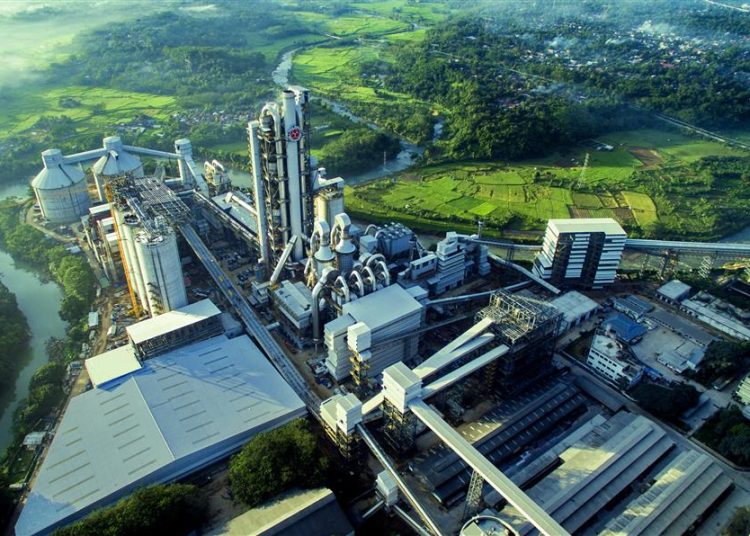 Buyback, Indocement (INTP) Siapkan Anggaran Rp2,25 Triliun