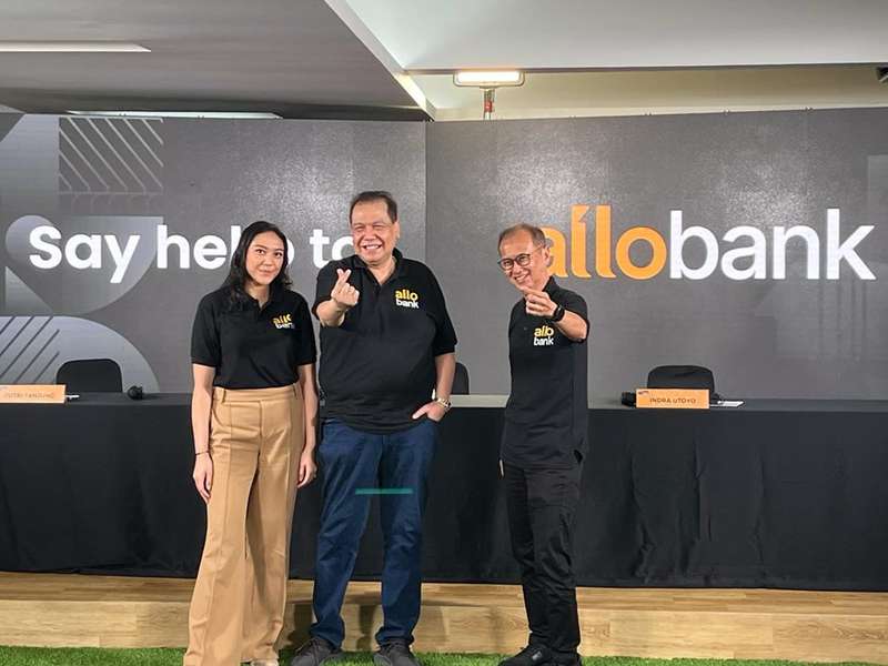 Bank Milik CT (BBHI) Tabur Dividen Rp233,38 Miliar, Tengok Jadwalnya