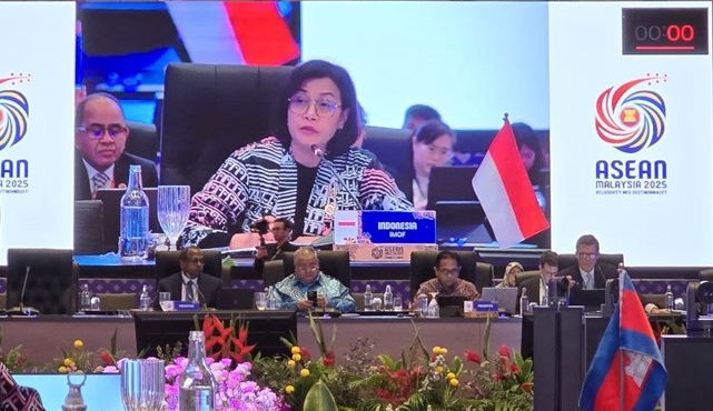 Di AFMGM ke-12, Menkeu Dorong Kerja Sama Hadapi Dinamika Global