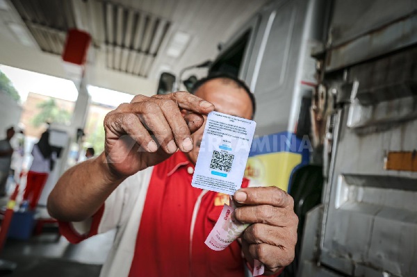 Pengguna MyPertamina Selama Periode Lebaran Meningkat 45 Persen
