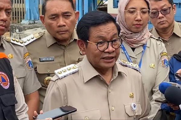 Gubernur Pramono Anung Dorong Transformasi Bank DKI