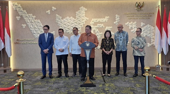Respon RI Diapresiasi, AS Undang Indonesia ke Washington