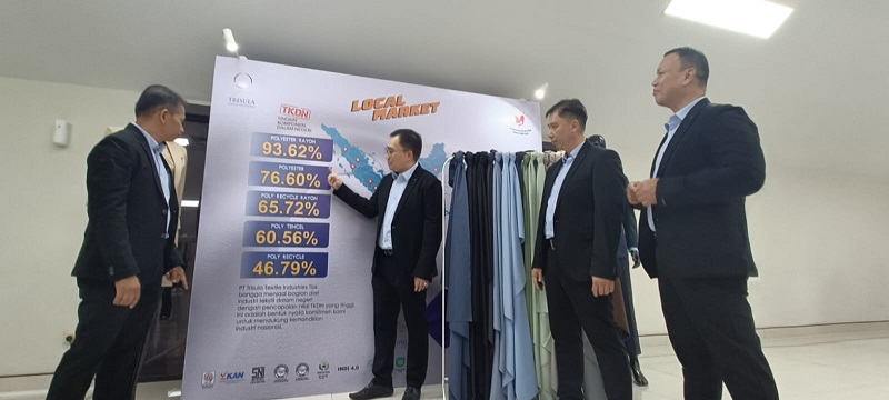 Trisula Textile (BELL) Sepakat Tebar Dividen Rp5M